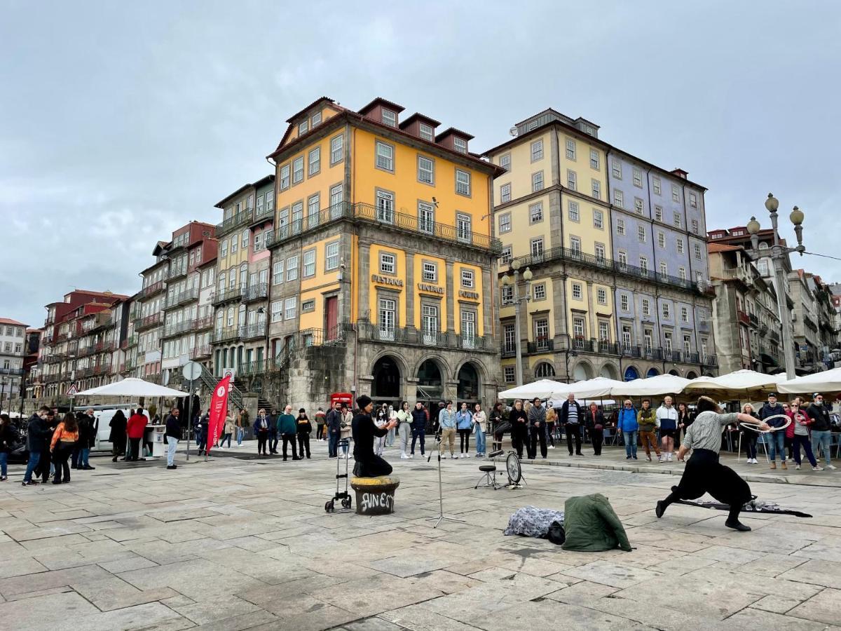 Ribeira Cozy Apartment Porto Exterior foto
