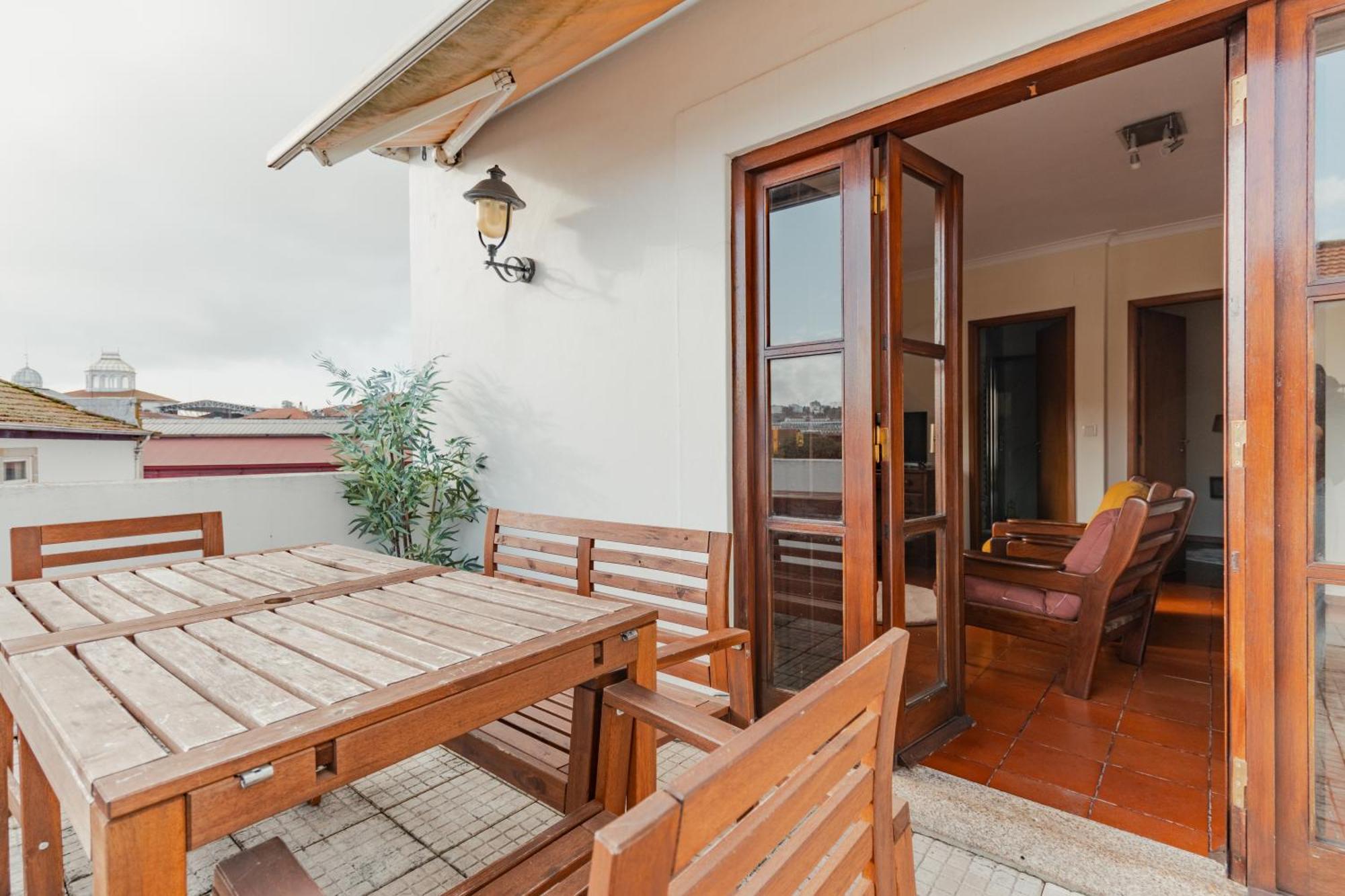 Ribeira Cozy Apartment Porto Exterior foto